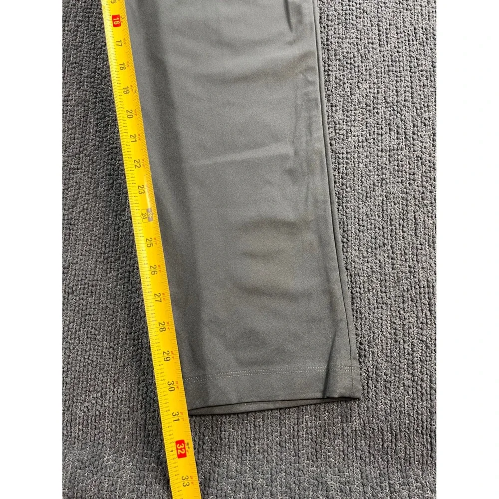 Lululemon ABC Classic-Fit Trouser 34x32 Warpstreme Obsidian Grey LM5ALTS